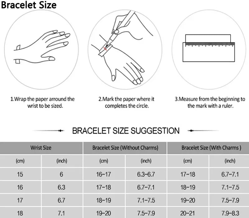 925 Sterling Silver Star Bracelets & Bangles New Fashion Silver Double Layer Chain Bracelet For Women sterling-silver-jewelry