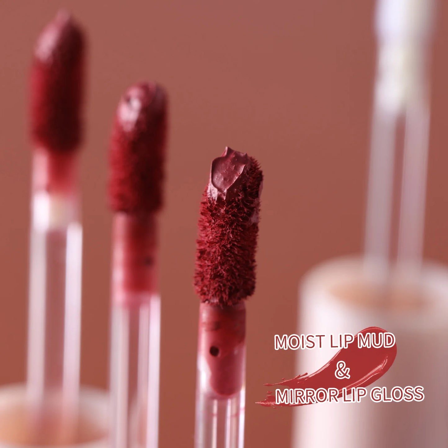 Glitter Lipstick Moisturizing Crystal Jelly Pearlescent Lip  Change Transparent Plumper Gloss  Balm ColorTint Cosmetic Lip Gloss