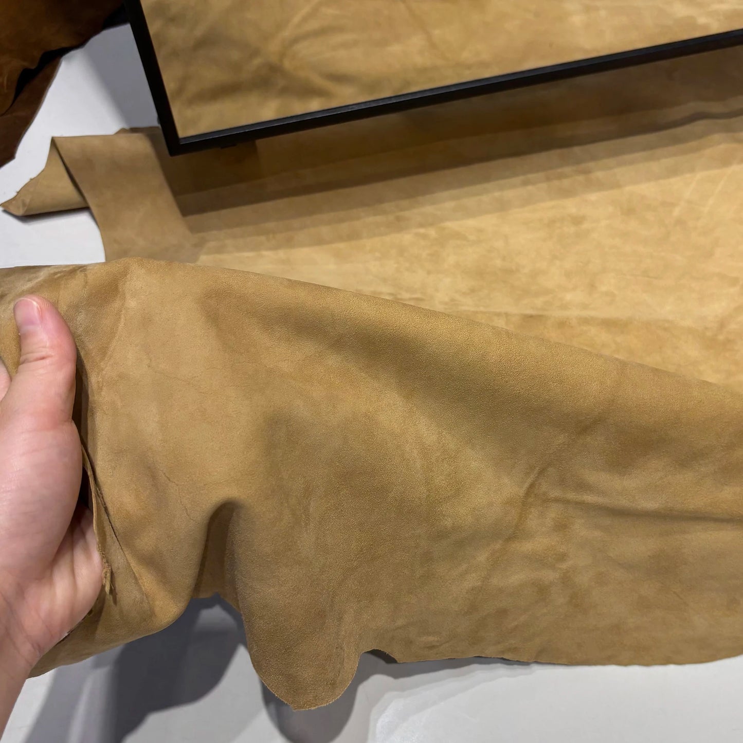 YOLOAgain Black Real Leather Jacket Women Genuine Leather Coat With Belt