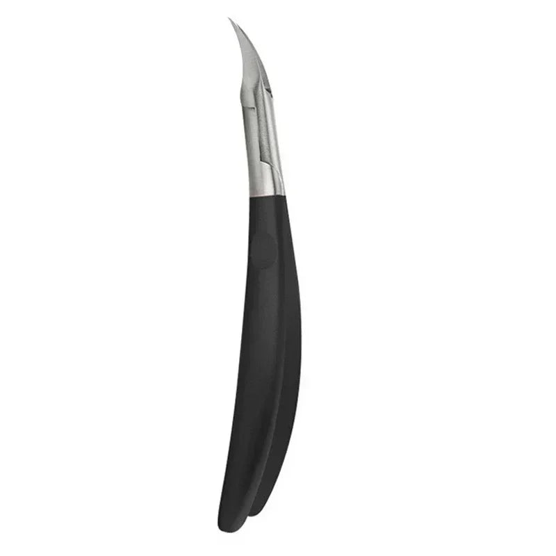 Nail Clippers Toenail Cutters Pedicure Manicure Tools Anti-Splash Ingrown Paronychia Professional Correction Tool Nails