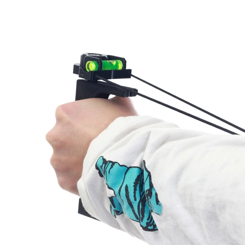 Archery Bow Release Trainer Compound Bow Release Aid Strength Training-Aid Archery Accessories for Kids Adults Beginners 24BD