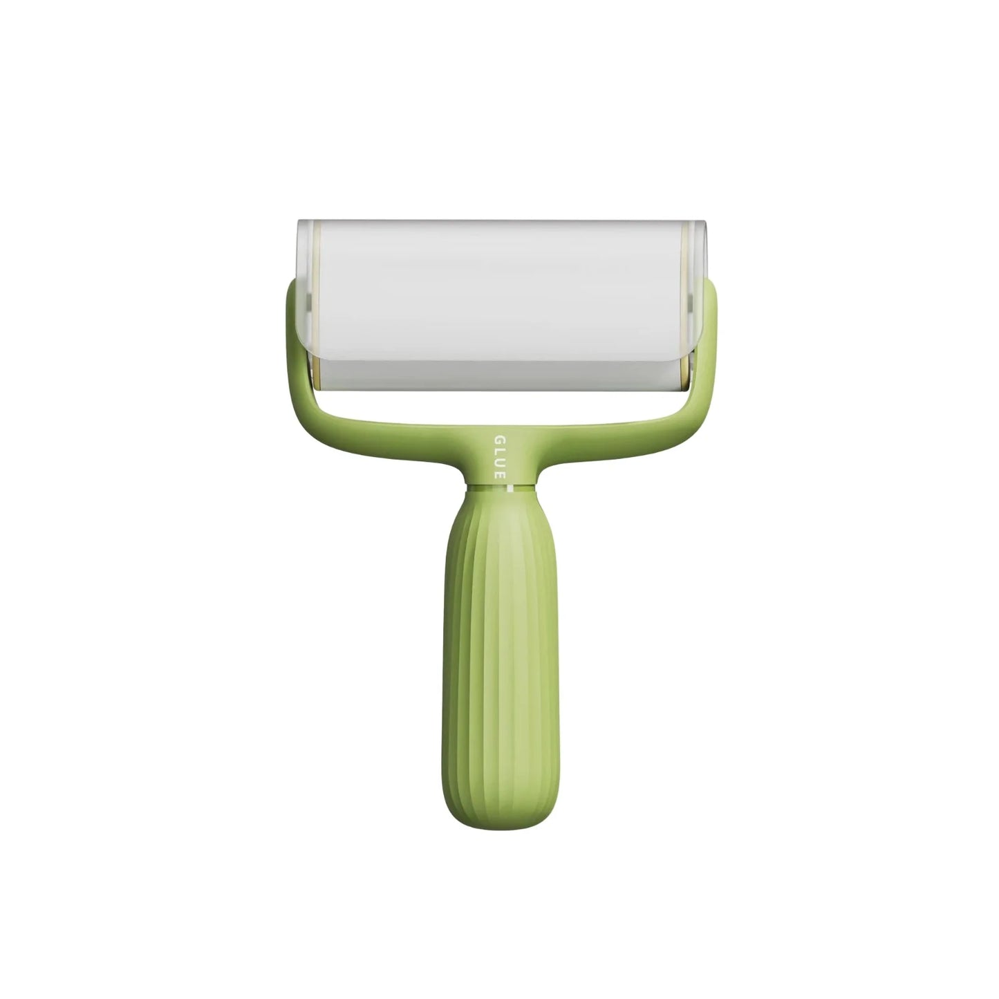 Tearable Lint Roller Sticky Roll Paper Dust Wiper Pet Hair Clothes Carpet Tousle Remover Replaceable Cleaning Brush Accessories