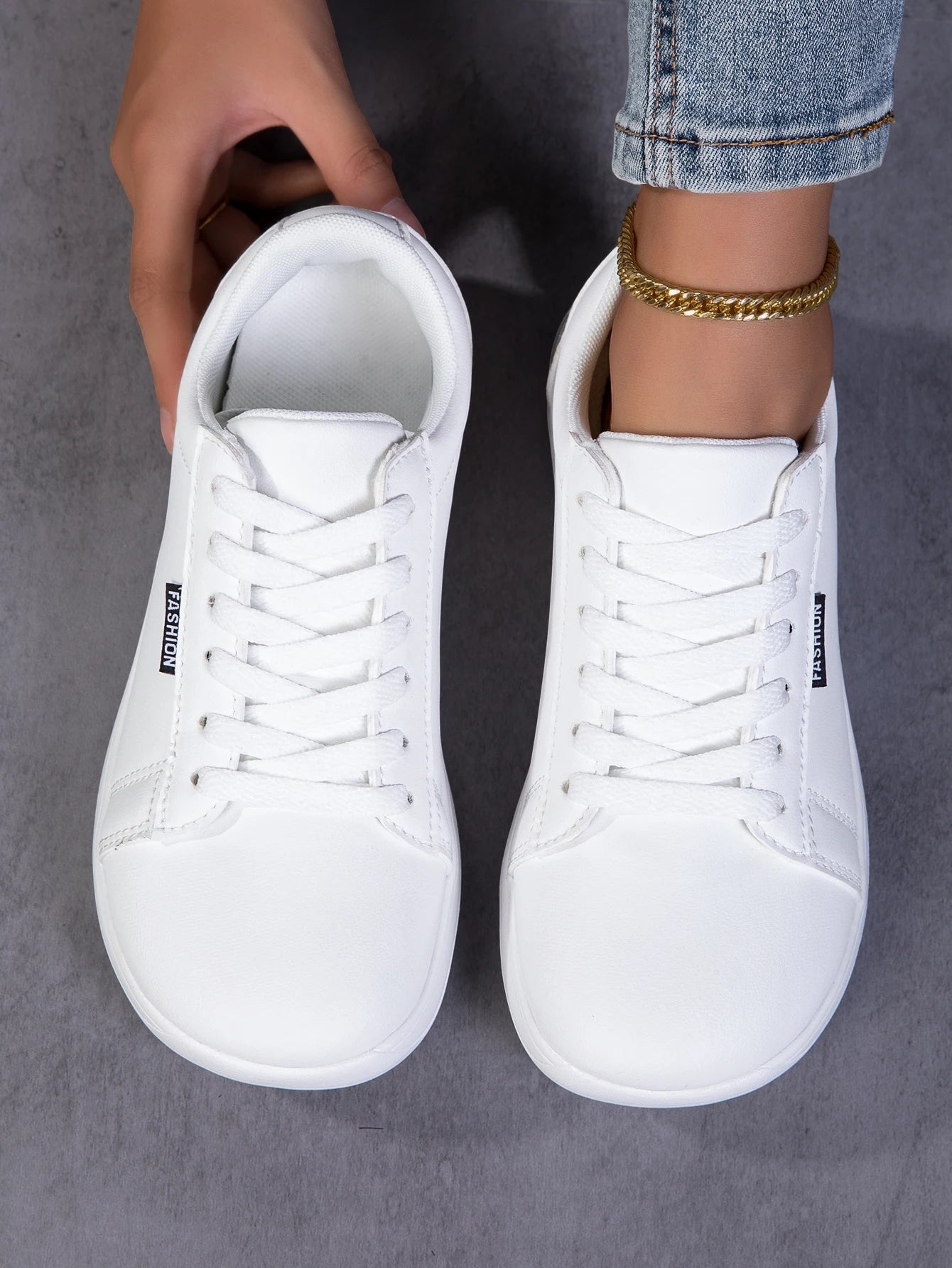 New Wide Toe Barefoot Shoes for Women Zero Drop Minimalist Sneakers Soft Sole Casual Walking Shoes Women Versatile Flat Shoes