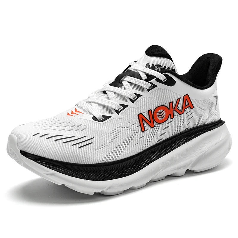 2025New Running Shoes Men Women Breathable Running Footwears Light Weight Walking Shoes Luxury Gym Sneakers Outdoor Sport Tennis
