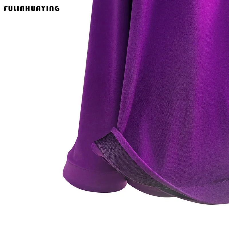 Ballroom Dance Dress Modern Dance Practice Outfit Waltz Dance Dress 2025 High-Quality Dress Color-Blocking Slimming Ballroom Dance Dress