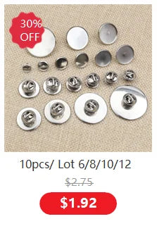 50pc/lot 14x9mm Horseshoe Charms 316 Stainless Steel Horse shoes Charms for necklace pendant charms Diy Jewelry Making