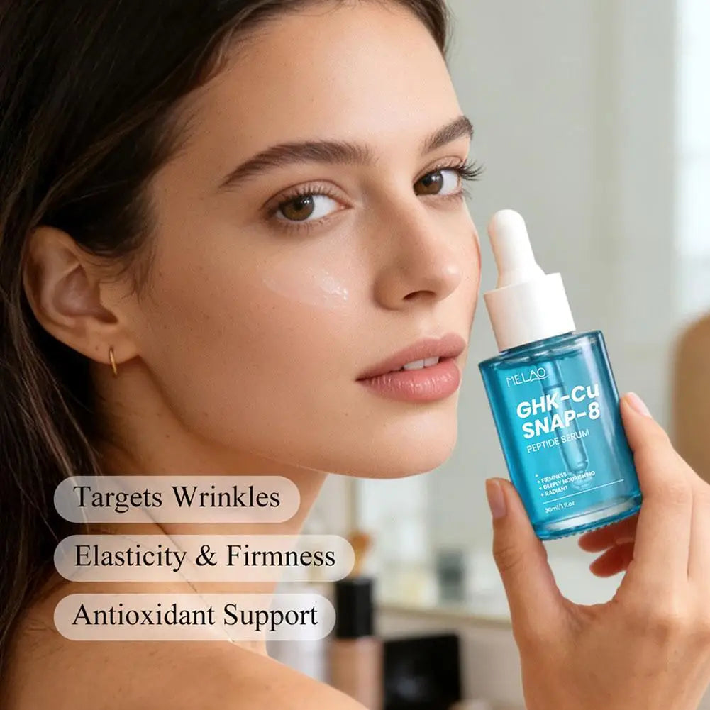 Silk Peptide Multi Effect Essence Cleaning Skin Repairing Essence Brightening & Moisturizing Long Acting Essence Korean Skincare