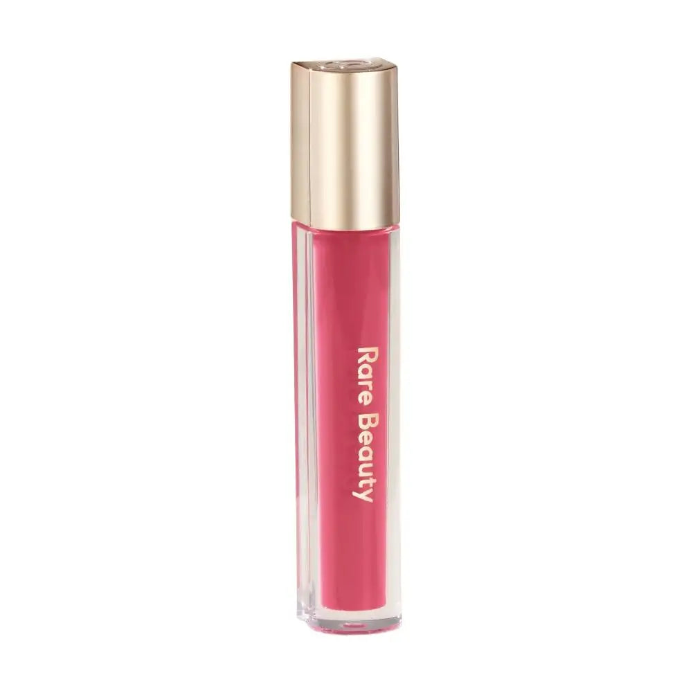 Rare Beauty Shiny Lip Gloss Collection Hydrating Glossy Lip Color Cosmetic Beauty Product Series