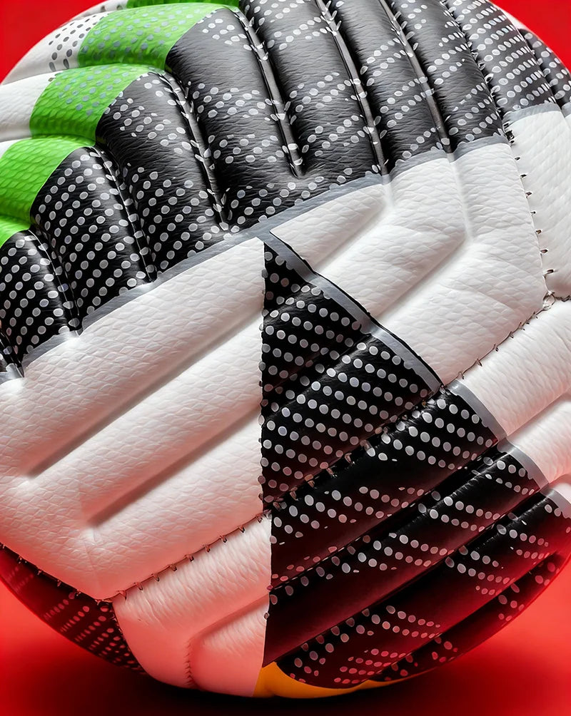 Soccer Ball Professional Outdoors Sports Match Balls High Quality PU Material Training Seamless Football Standard Size 5