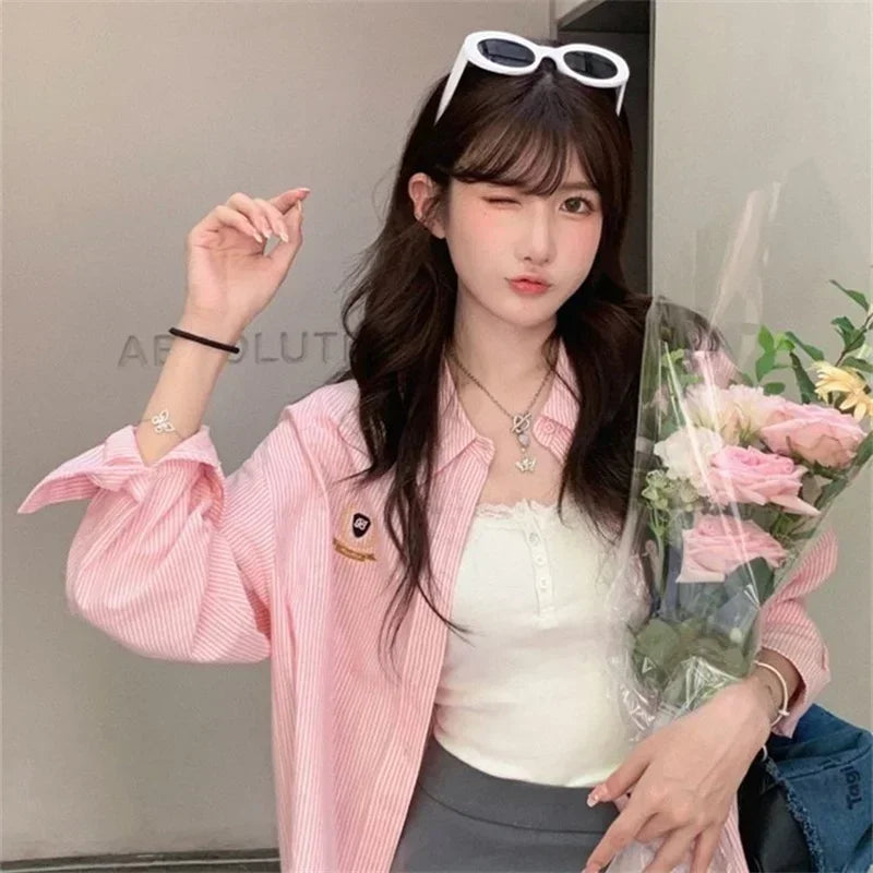 Summer Crop Tops Lace Tank Top Women Cropped Cute Camis  Lace Strap Patchwork Camisole Solid Color Sleeveless Buttons Tank Top