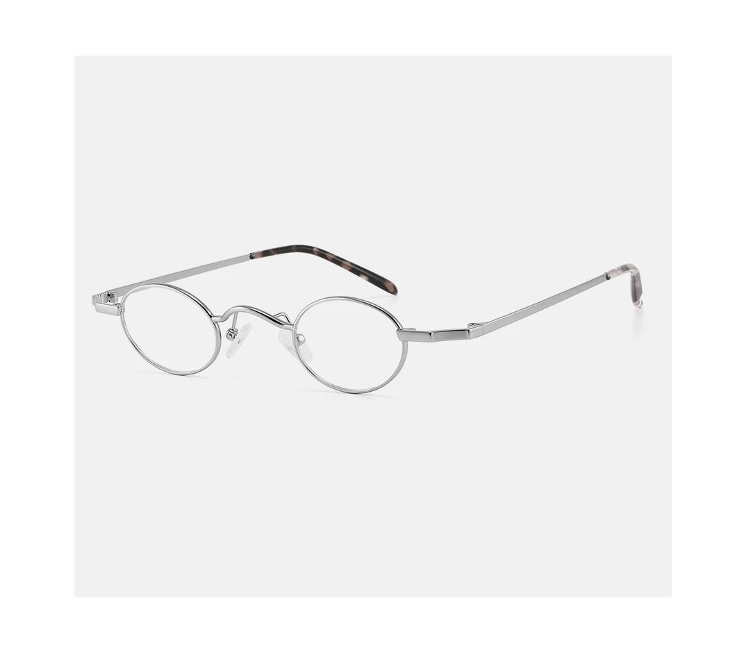 YINSQER Designer Small Round Glasses Frames for Women Optical Frames Men's Frame Glasses Women Luxury Brand Round Lenses Frames