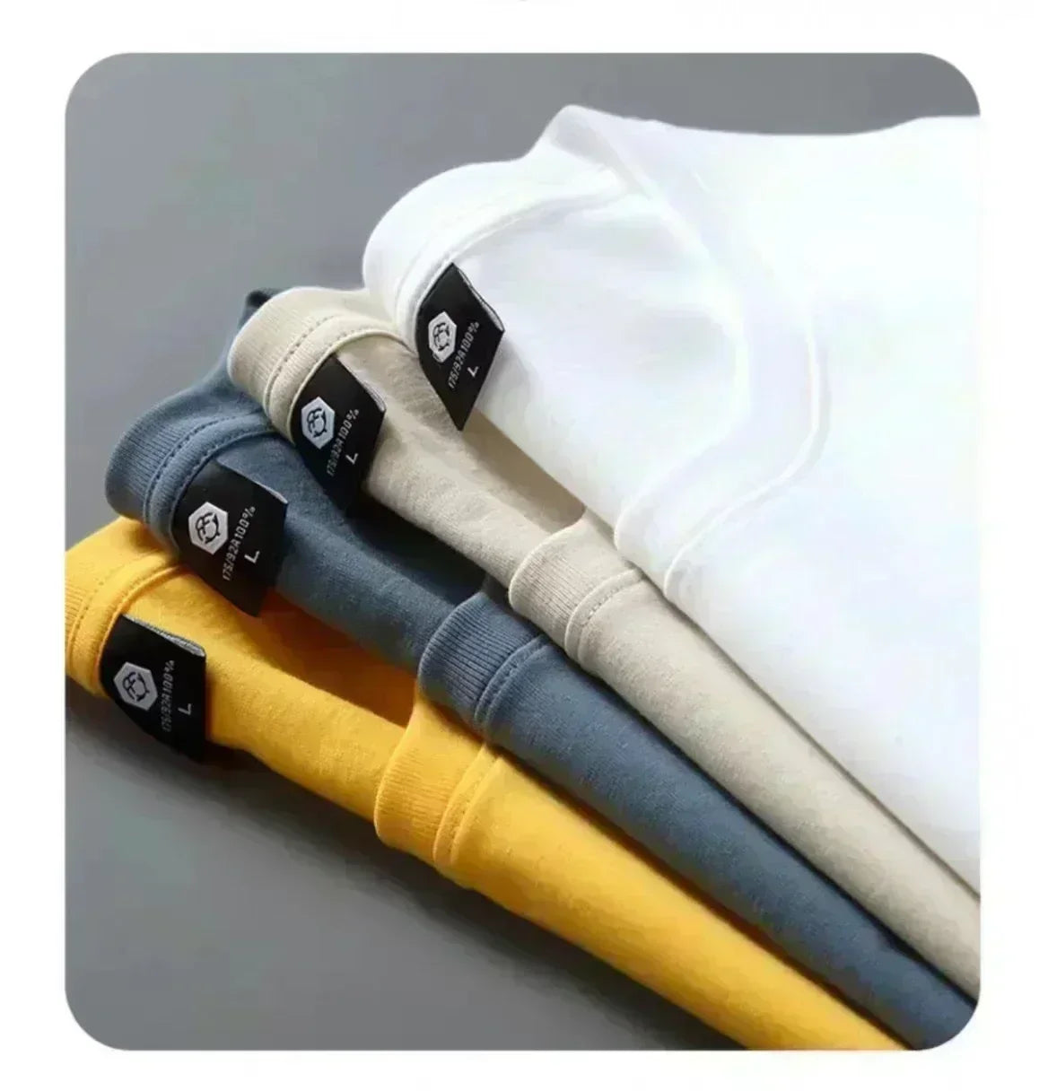 2025100% pure cotton T-shirt fitness men's T-shirt clothing summer exercise basketball high-quality Cbum top T-shirt