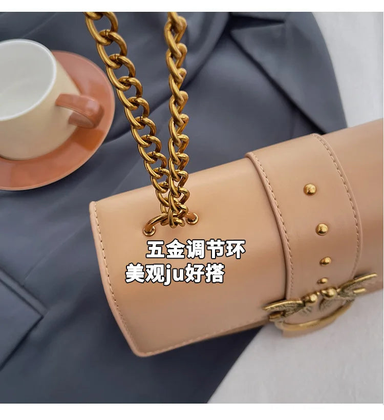 2026 Women Multiway Bag Unique Design High Quality Shoulder Underarm Purse Versatile Exquisite Details Fashion Tote Handbag