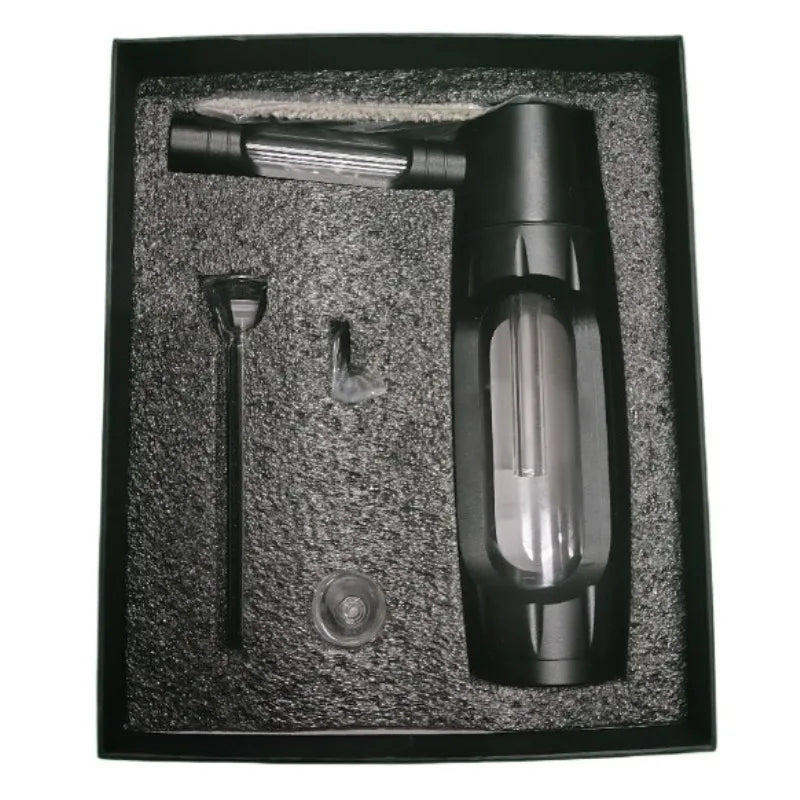 High Quality Shisha Water Pipes Detachable Hookah Tobacco Portable Курительная Трубка Smoking Gift For Men
