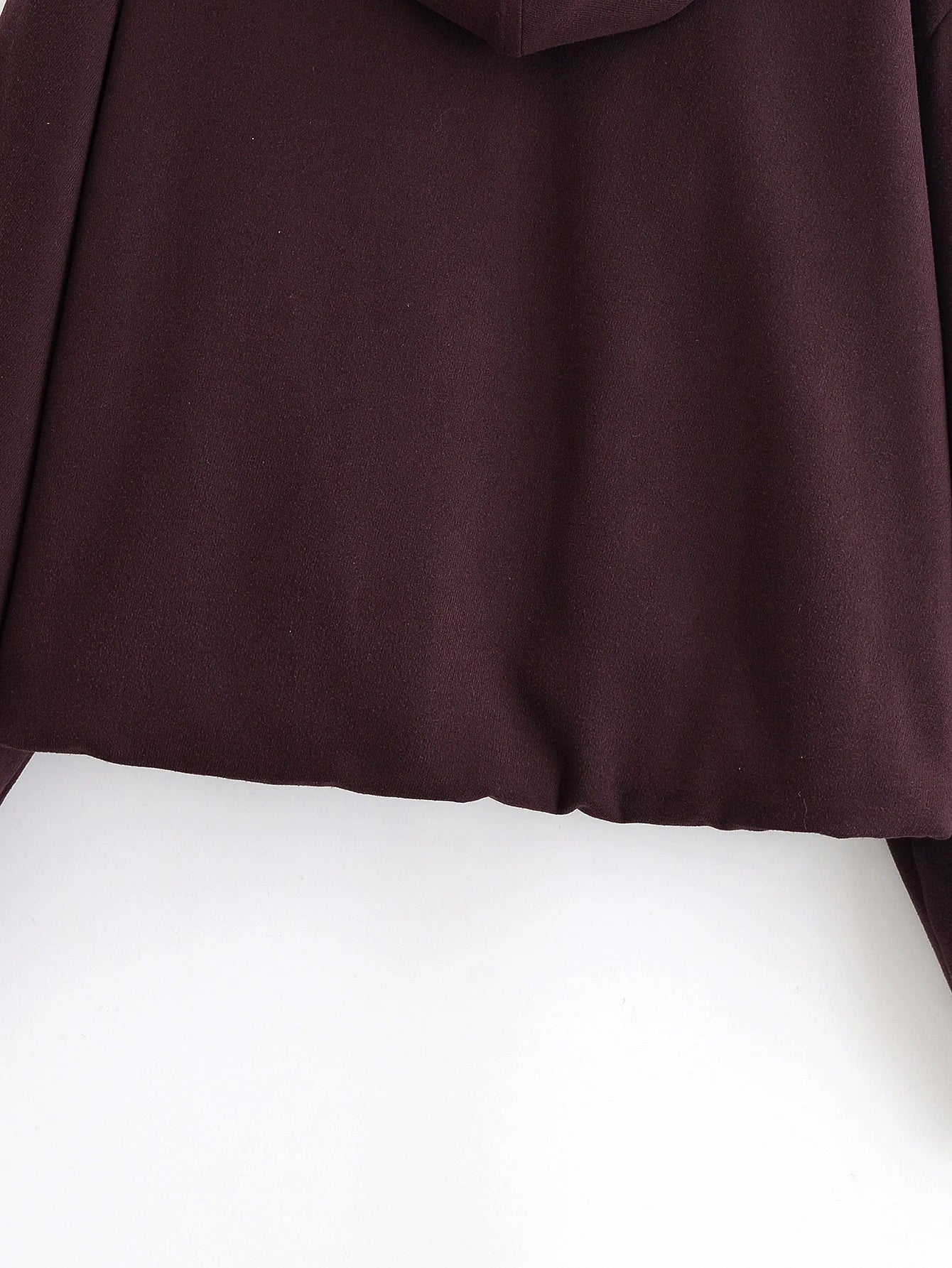 Women Sports Pants Set Fashion Autumn Winter Female Hooded Bomber Jacket Coat Or Lady Casual Chic Wide Leg Pants Knitted Sets