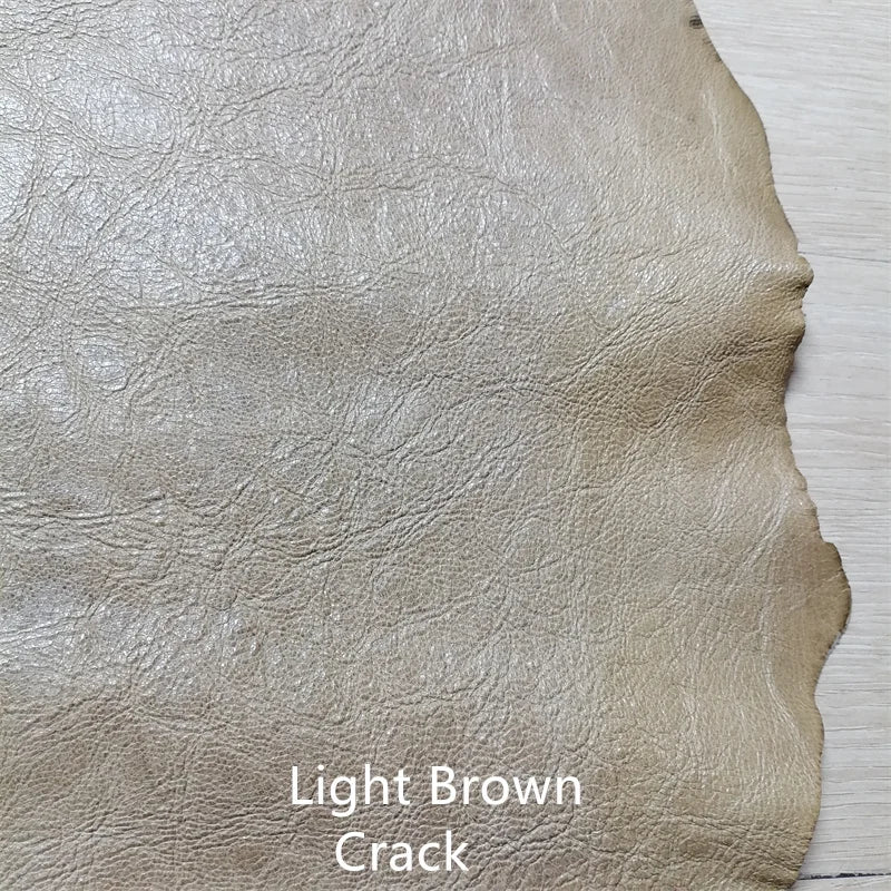 0.7/0.9mm Black Vegetable-Tanned Sheepskin. Top-Grain Leather. Genuine Leather Fabric. DIY Hand For Shoes.Bag. A Whole Sheepskin