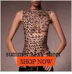 Summer Sheer Short Sleeve T Shirt Tops Women Slim Mesh Fish Net See-Through Crop Tops Tees Casual T Shirt Streetwear Clubwear