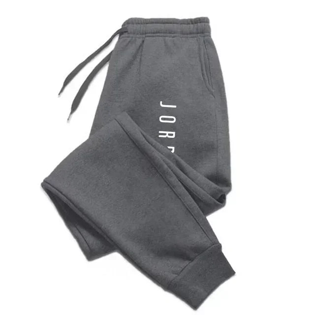 Pantalones de chándal para correr para hombre, pantalones de chándal diarios, superventas, informales, versátiles, nueva moda,