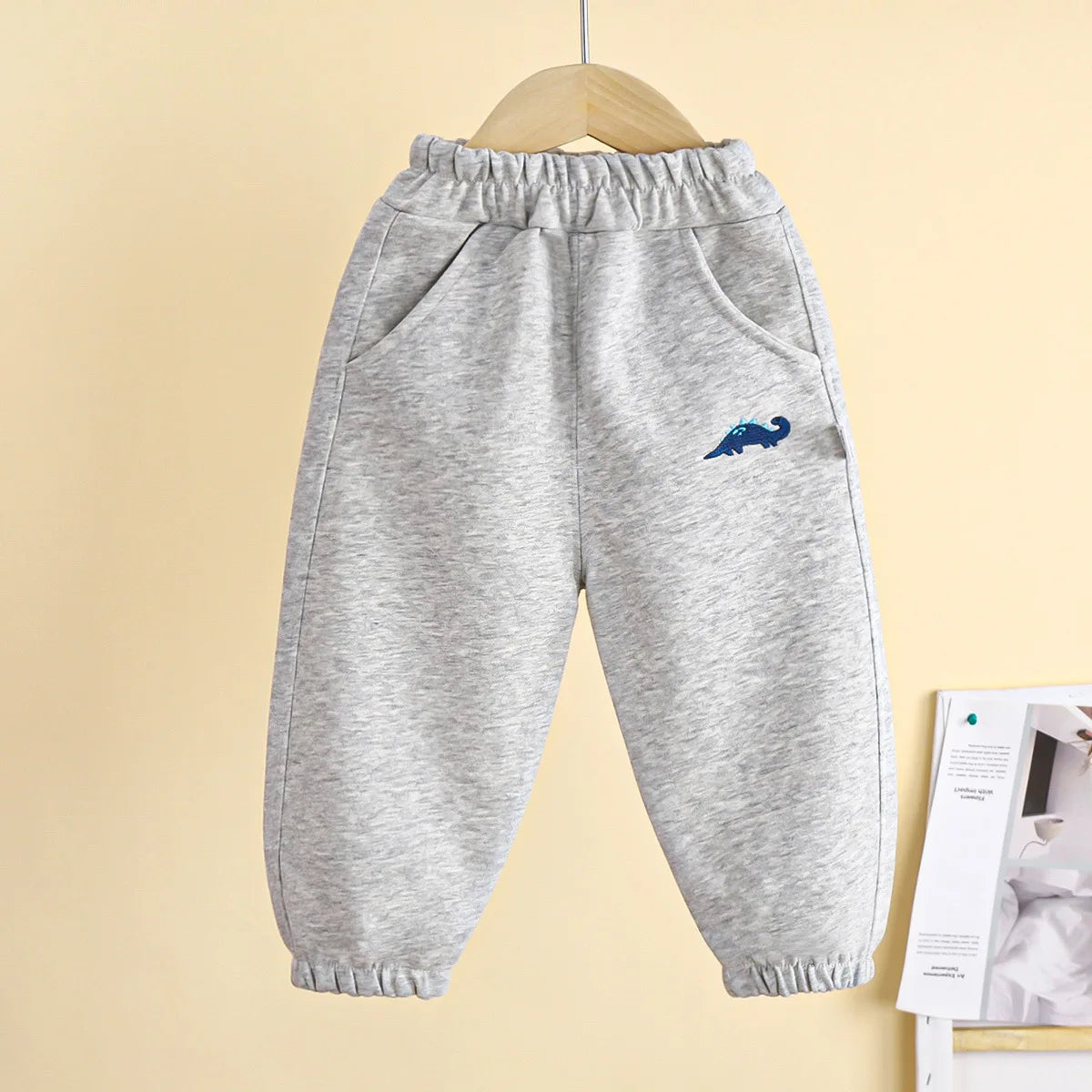 Childrens Pants Spring and Autumn Baby Casual Pants Boys Sports , Children's Wear Outerwear Childrens Pants