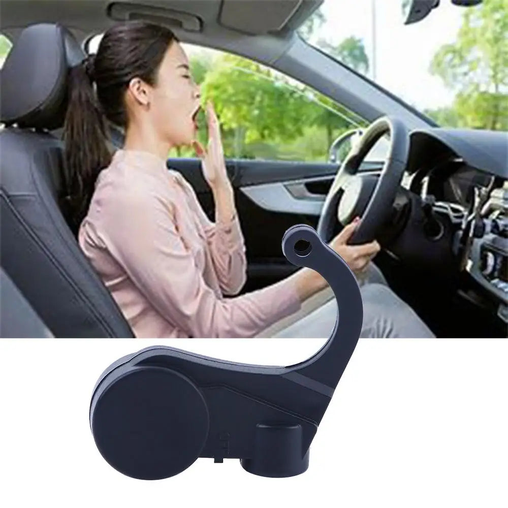 driving Car Alert Ear hook Wake-Up Alarmer Nap Alarm Doze Alert Car Driver Drowsy Alarm Car Anti Sleep Alarm Keep Awake
