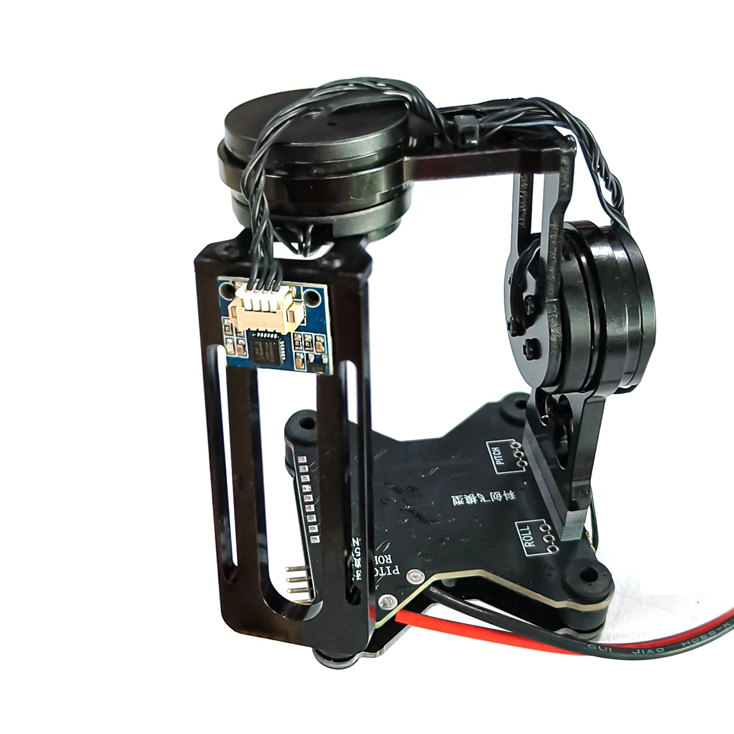 2 / 3 Axis Gimbal Storm32 BGC Lightweight Brushless Gimbal W/ Motors Free Debug 3-4S For Gopro3 Gopro4 SJ4000 Camera DIY FPV