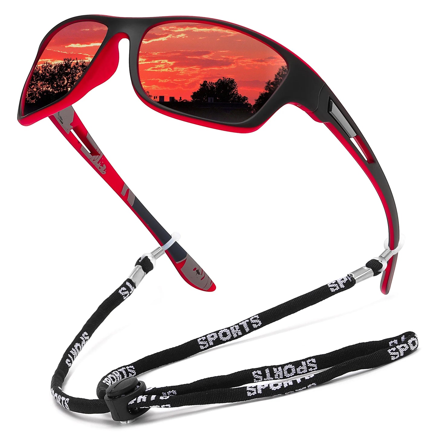 Polarized Fishing Sunglasses Men's Driving Shades Male Women Sun Glasses Hiking Classic UV400 Eyewear