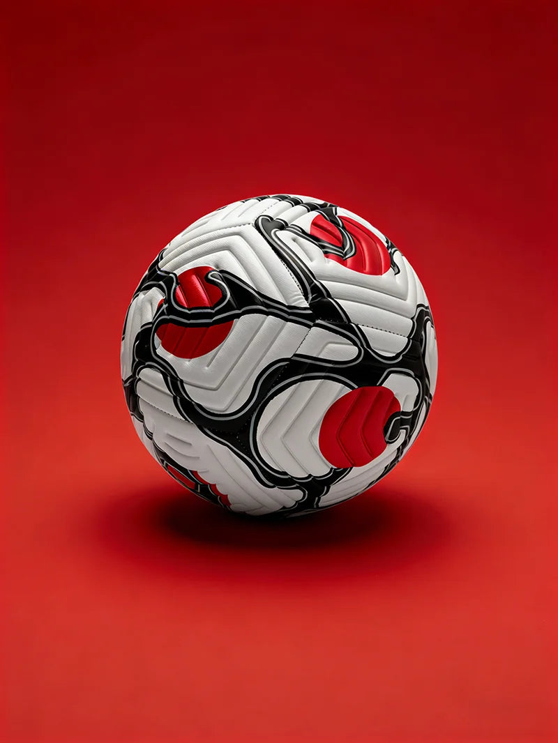 Soccer Ball Professional Outdoors Sports Match Balls High Quality PU Material Training Seamless Football Standard Size 5