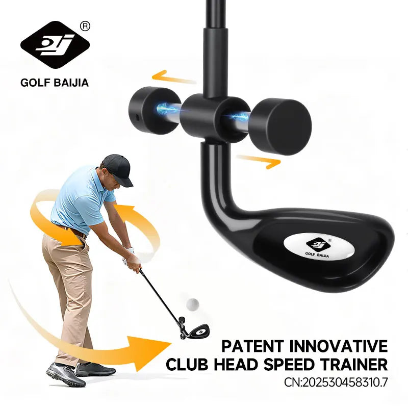Sports Baseball Batting Practice Correct Swing Posture Training Aid with Sound Feedback for Enhanced Power And Accuracy