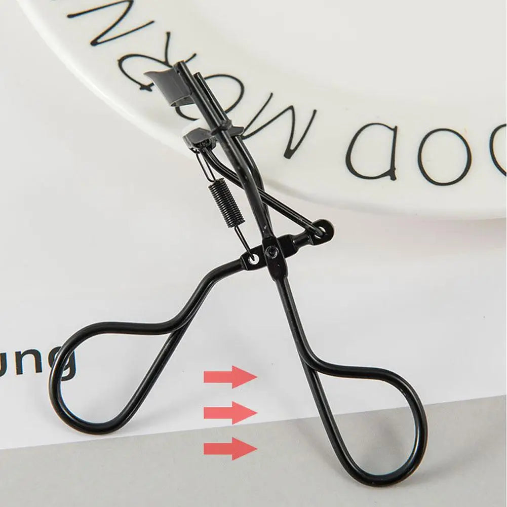 Eyelash Curler Makeup Eyelash Curler Beauty Tools, Achieve Precise Control And Long-Lasting Curl Handle Curl Eye Lash Curler