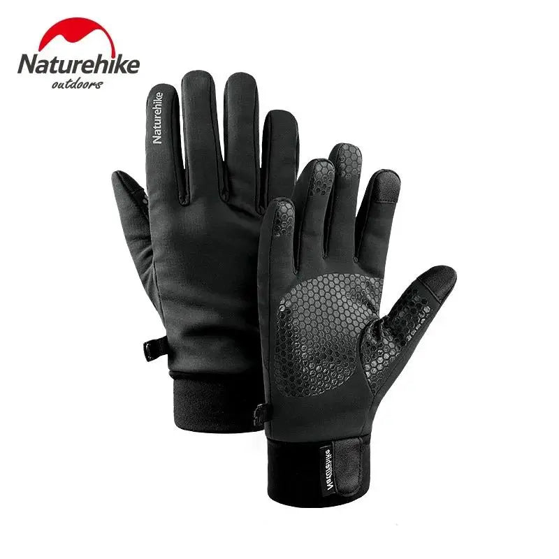 Naturehike Winter Gloves Men's Women's Gloves Motorcycle Gloves Ski Gloves Cycling Running Hiking Gloves Winter Fishing Gloves