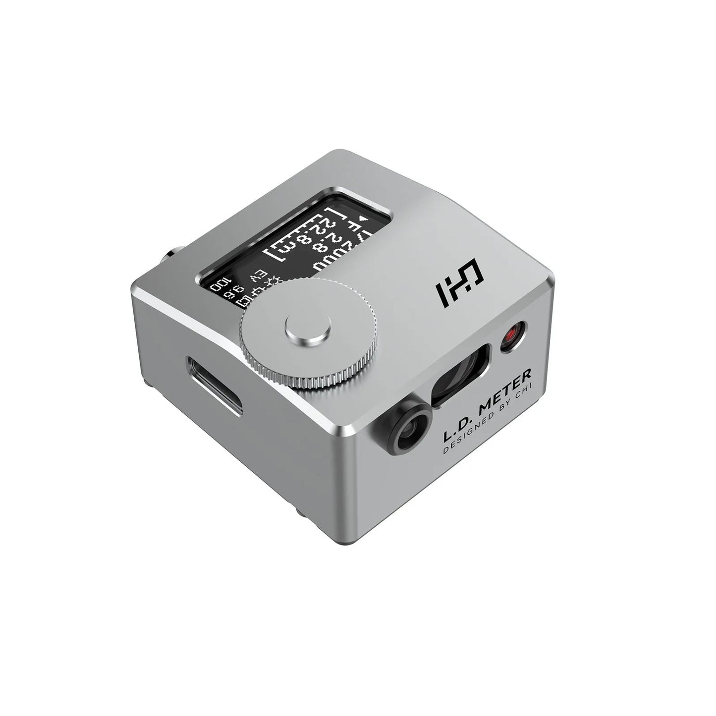 L.D. METER Lite Version Pro version Light Meter 164FT Distance Meter 7° 30° Light Metering & Laser Focusing