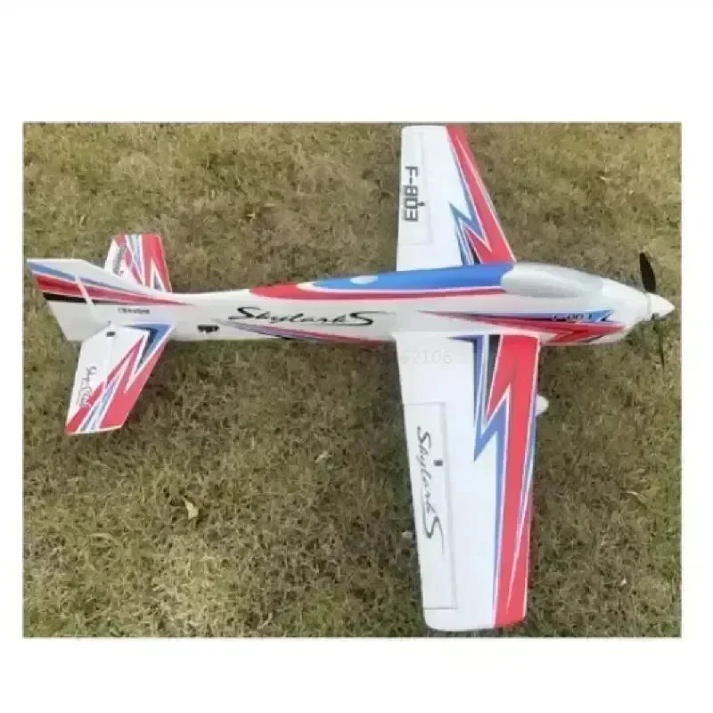 Rc Plane 2024 New Model Epo Material 1-Meter Wingspan F3a Elf F-803 Aircraft Route Stunt Performance Aircraft Toy Gift