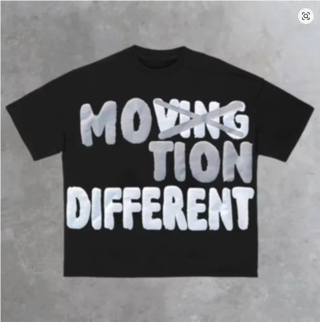 2025 Summer Fashion 100% Cotton Who Cares Get Some Money T-shirt Men's Fashion Casual Street Wear T-shirt Printed