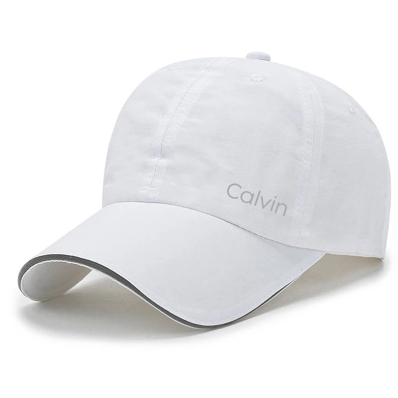 1pc simple breathable baseball cap, a must-have for outdoor sports and beach trips, both men and women, ideal for gifts