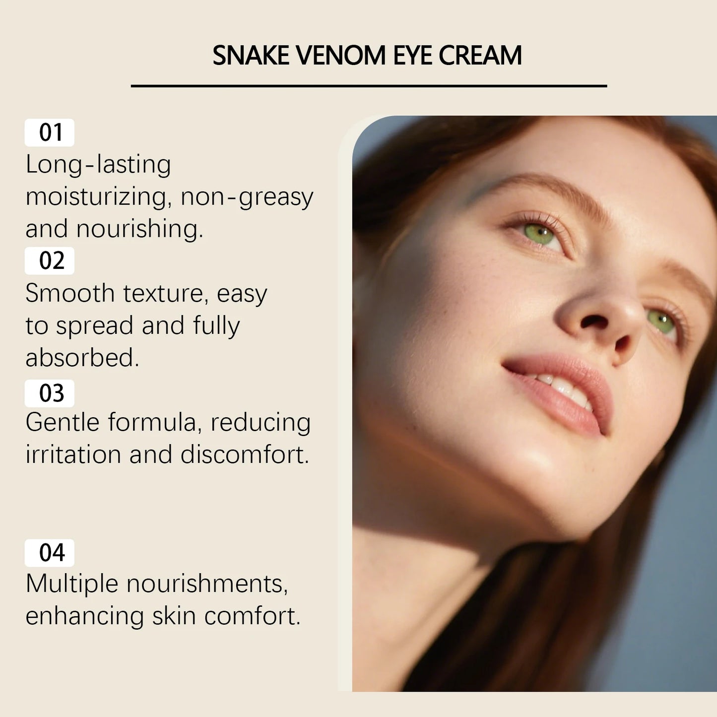 Winter Skincare Cream for Dry Flaky Skin Moisturizer with Strawberry Soothing Redness and Chapped Skin Care Barrier Protection