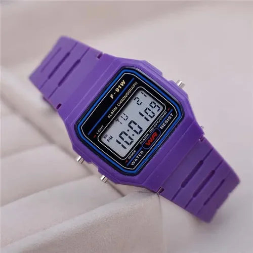 Men Watch Fashion LED Digital Watches Man Sports Wristwatches Vintage Silicone Wristband Electronic Clock Reloj Hombre часы