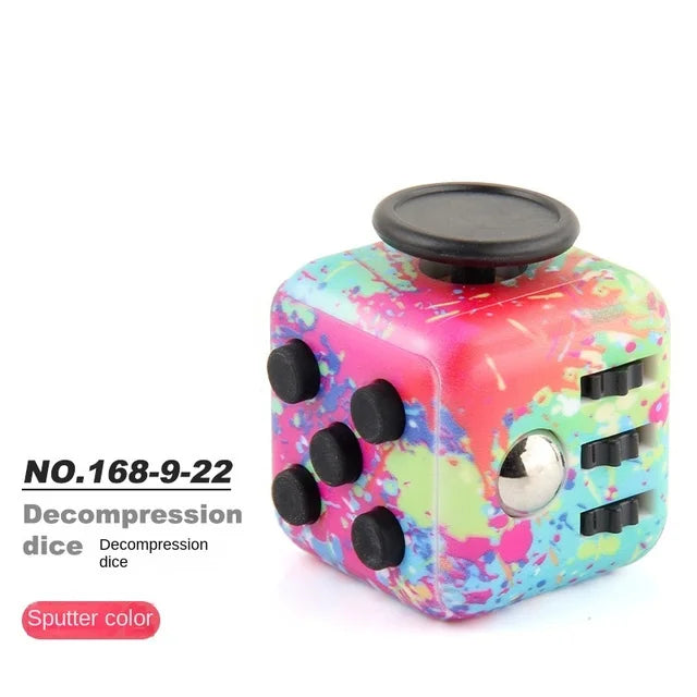 Anti-Stress Fidget Toy | Sensory Toy for Autism, ADHD, Adults & Kids