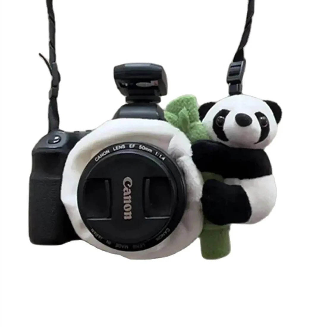 Baby photography Attracts Toys Camera Buddies Lens Decoration Knitted Camera Buddy   Lens Buddy Photography Accessories