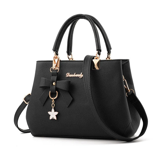 Women'S Bags 2023 New Autumn And Winter Trend Big Bag Shoulder Messenger Handbag Korean Version Large Capacity Female Bag