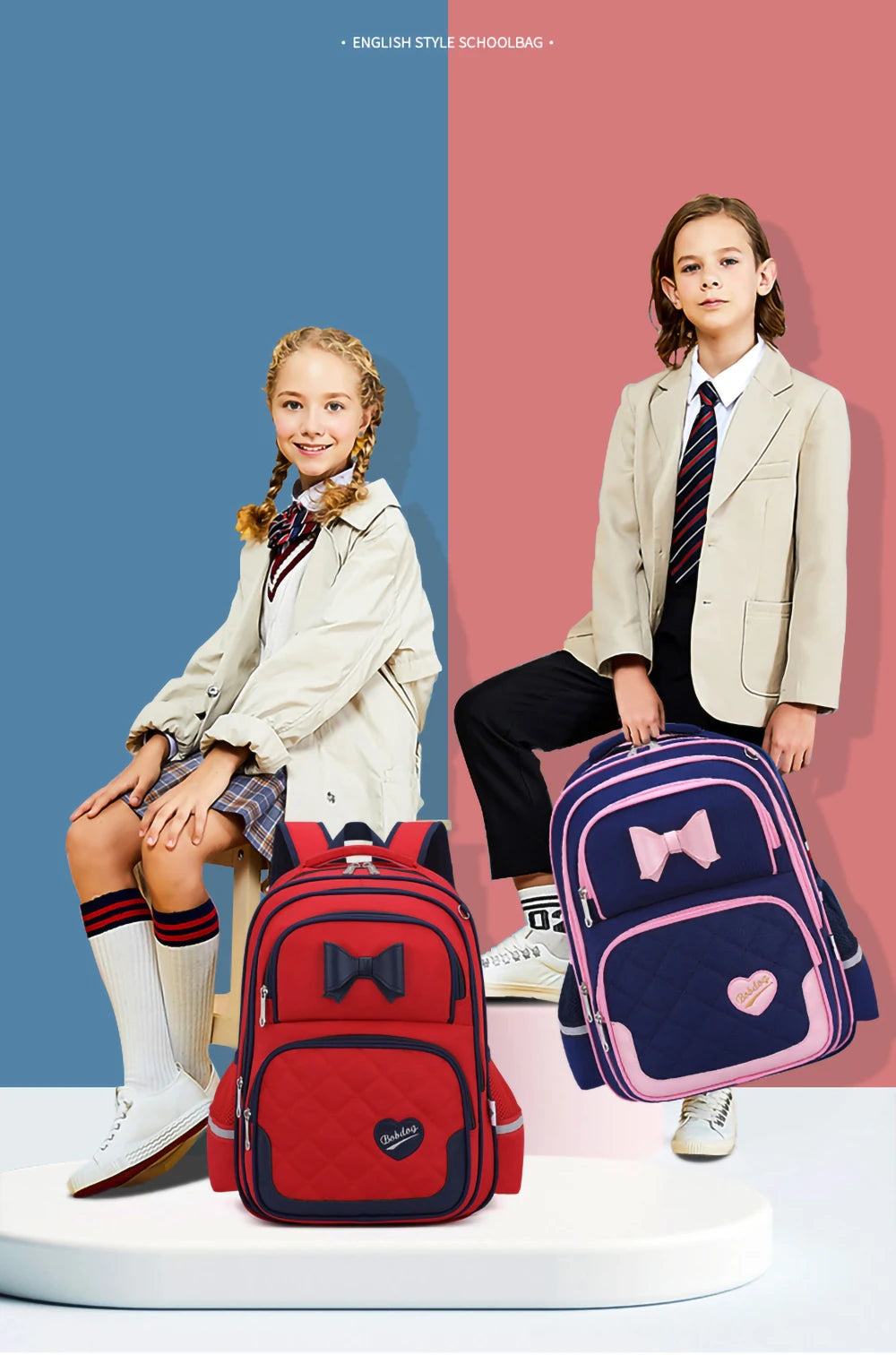 2023 School Bags for Girls Kawaii Backpack Backpacks for School Teenagers Girls  Kids Bags for Girls Orthopedic Backpack