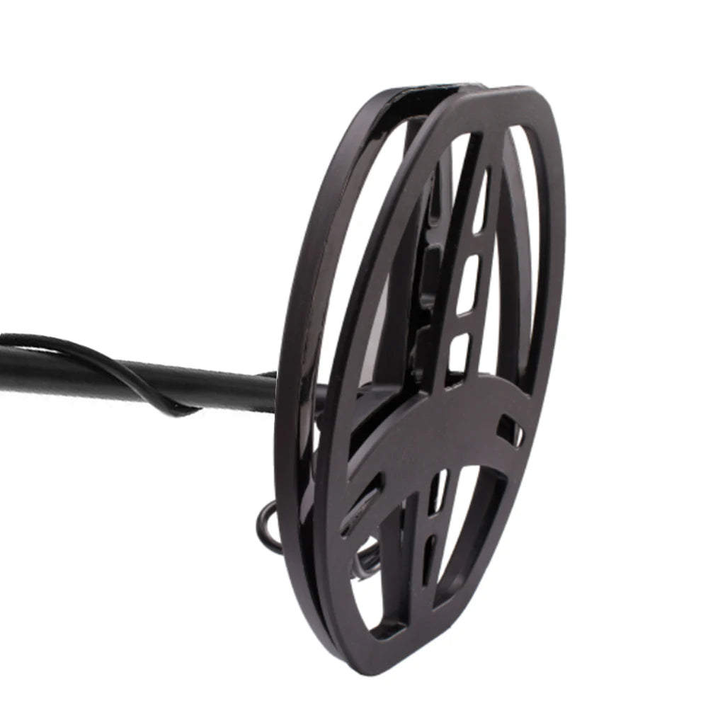 MD-6350 High-sensitivity Metal Detector, a professional treasure hunt detection device for gold Prospectors (Battery-free)