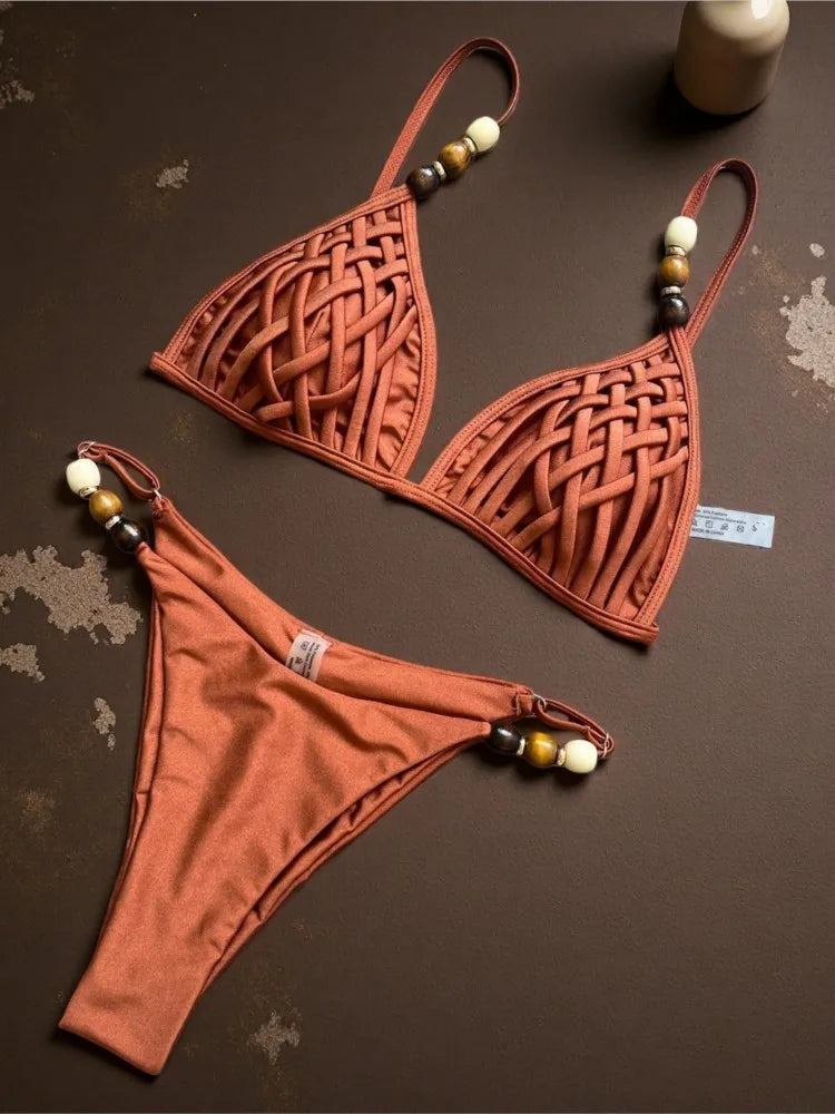 Swimwear Woman Swimsuit Sexy Bikini New Push Up Bikinis Set Brazilian Bathing Suit Women Beachwear Biquini Two Piece Suits