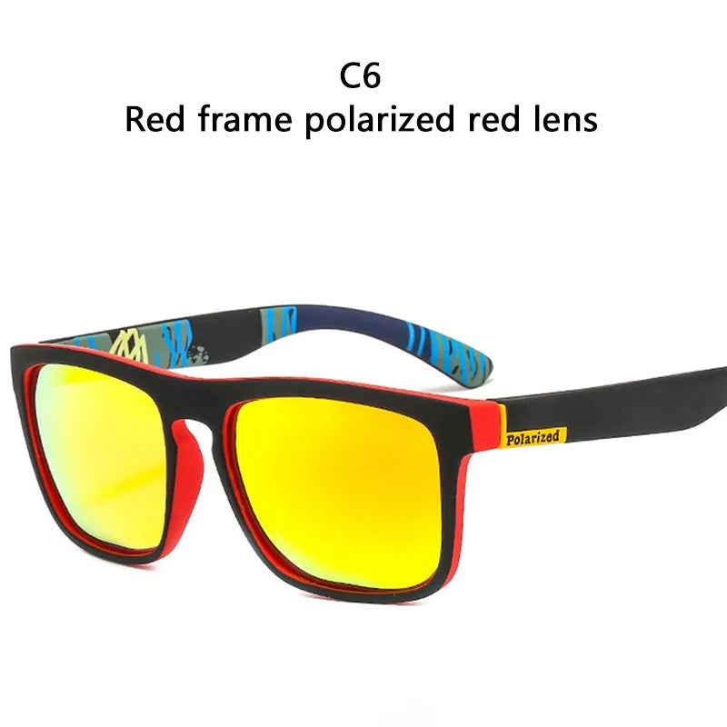 Polarized Sunglasses Men's Driving Shades Male Sun Glasses For Retro Cheap 2022 Luxury Brand Designer Oculos 731