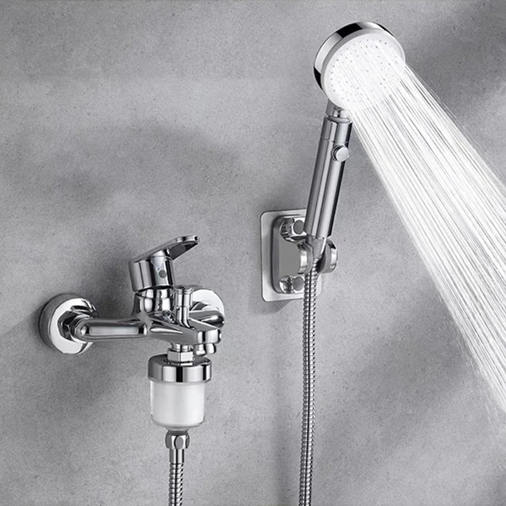 Water Outlet Purifier Kits Universal Faucet Filter PP Cotton for Kitchen Bathroom Shower Household Filter High Density Practica