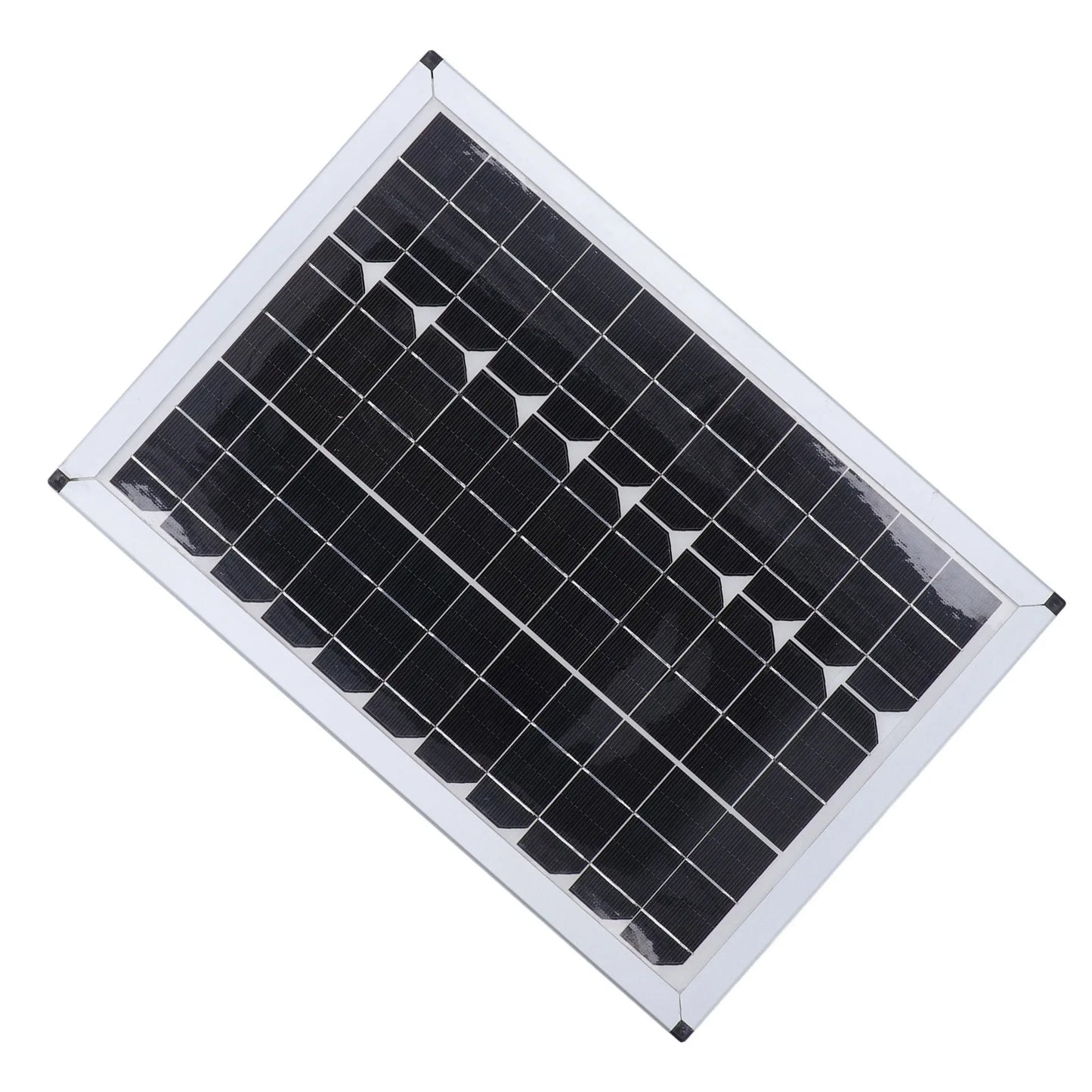 Solar Fountain Pump, Solar Water Pump 20W Solar Panel Fountain Submersible Pump 12V 5m Discharge Lift for Garden