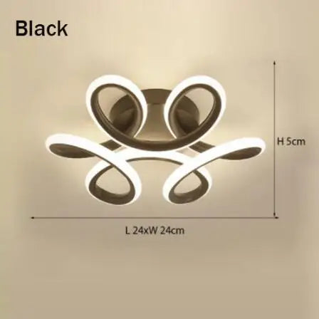 LED Strip Aisle Ceiling Lights Modern Minimalist Living Room Lamps For Balcony Entrance Staircase Home Decor Fixtures Led Luster