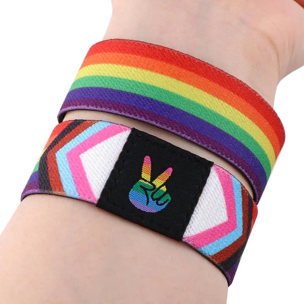 Autism Awareness Puzzle Bracelet For Women Elastic Sports Wristband Fashion Bangles Jewelry Nurse Doctor Accessories Teens Gifts