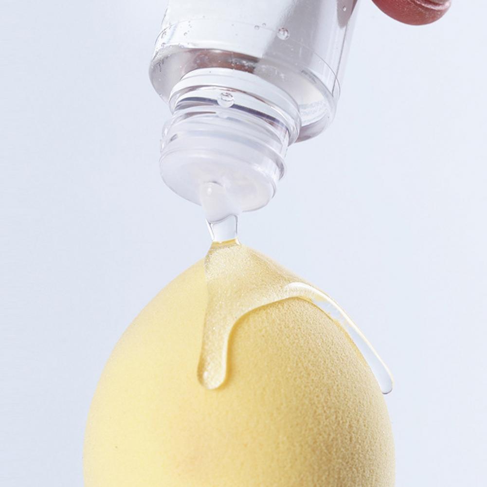 Makeup Tool Cleaner Makeup Brush Solution Efficient Makeup Brush Cleaner Puff Cleaner Beauty Eggs Cleanser Washing Fluid 50/80ML