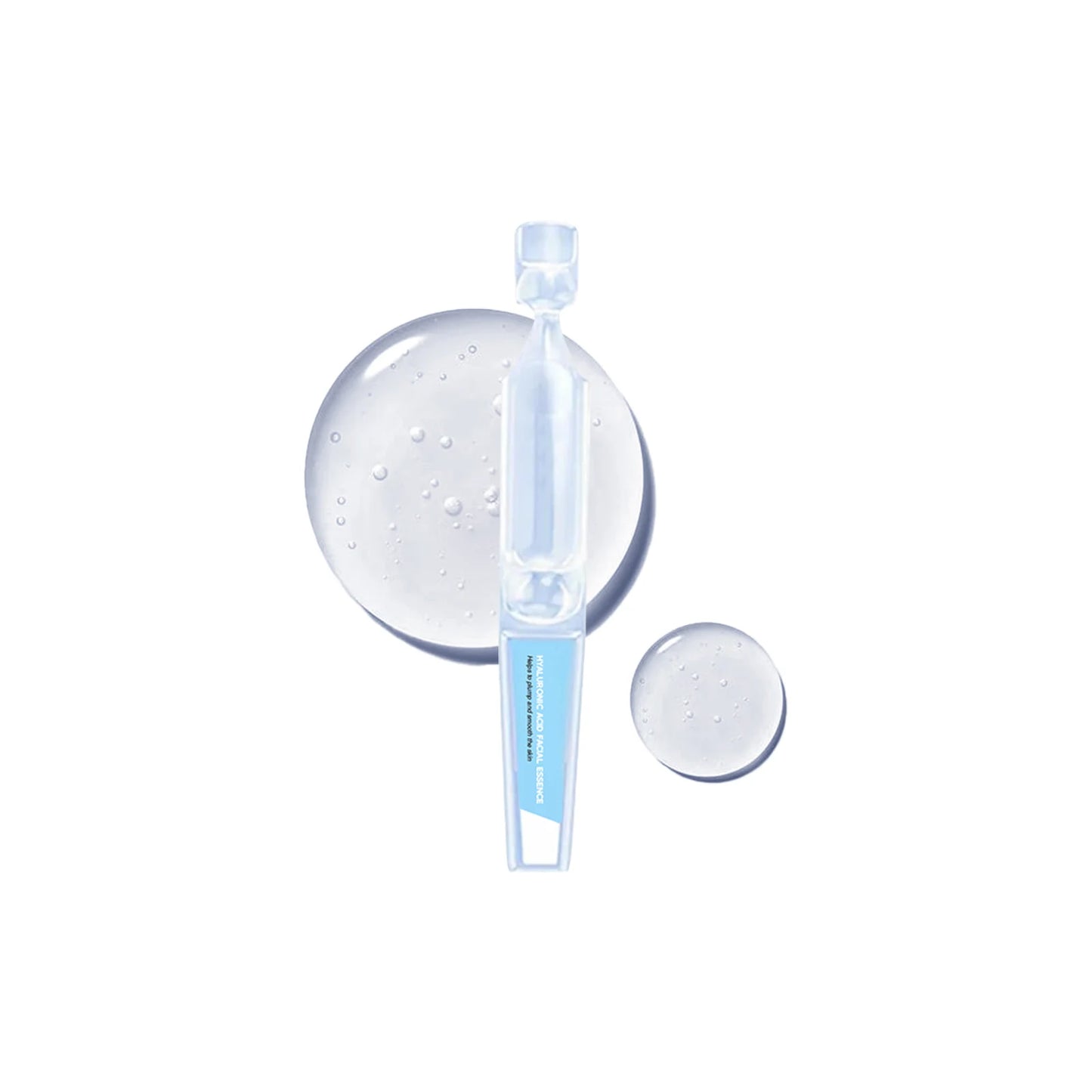 Skin Care Hyaluronic Acid Liquid Serum Facial Moisturizing Lifting Glow Up Facial Essence Quick Absorption Dermapen Serum
