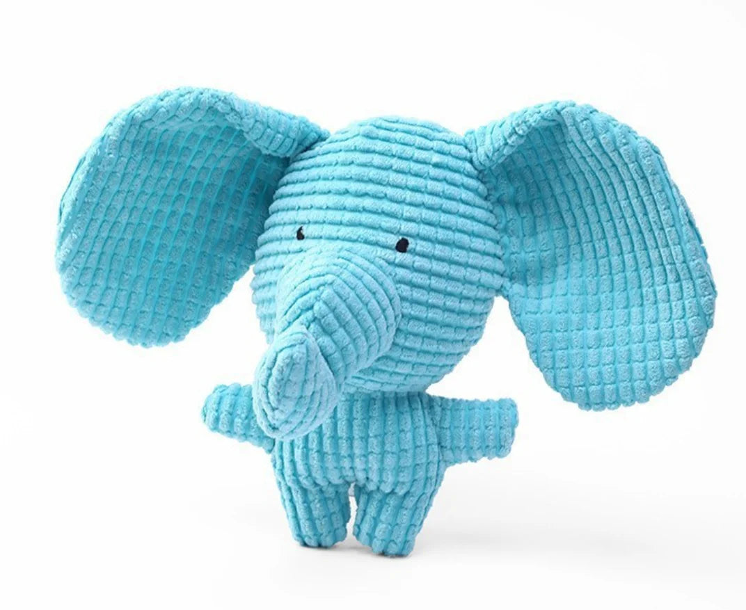 New pet plush toys bite-resistant teething toys for dogs and cats to relieve boredom pet toys